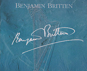 Benjamin Britten