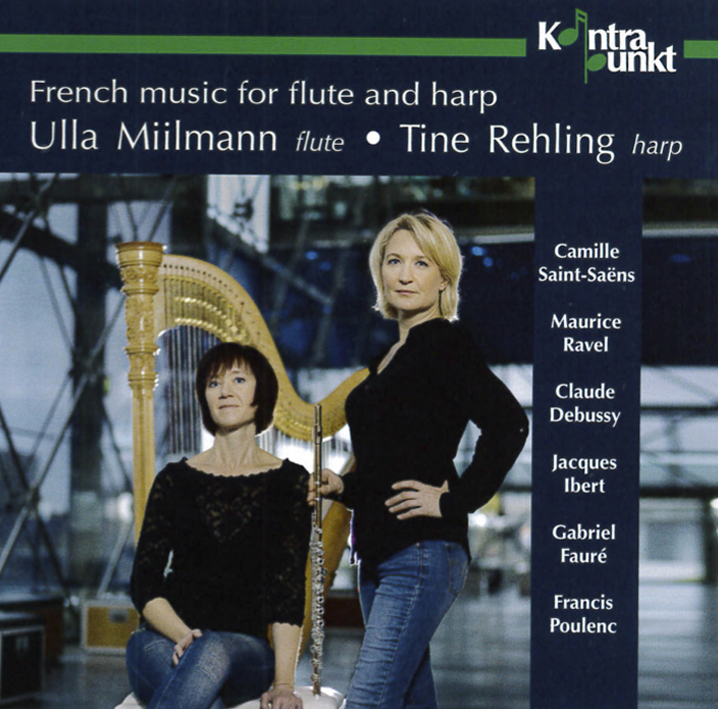 Ulla Miilmann og Tine Rehling duo (2014)